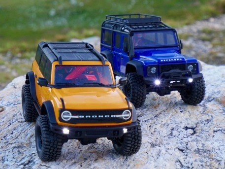Recenzia Traxxas TRX-4M 1:18 | RCprofi.sk